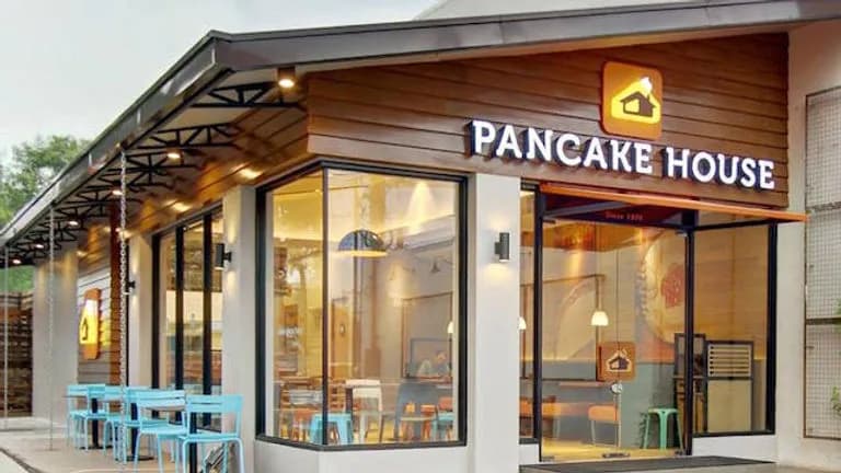 Pancake House Franchise Success Story