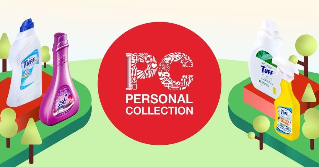 Personal Collection franchise photo