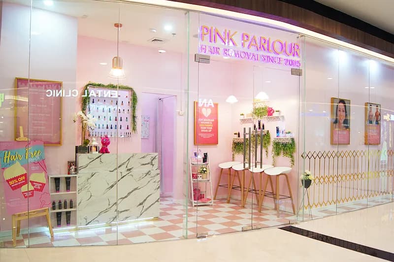 Pink Parlour franchise photo