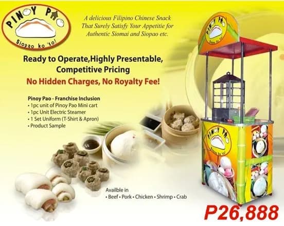 Pinoy-Style Kung Pao Chicken, SIMPOL!
