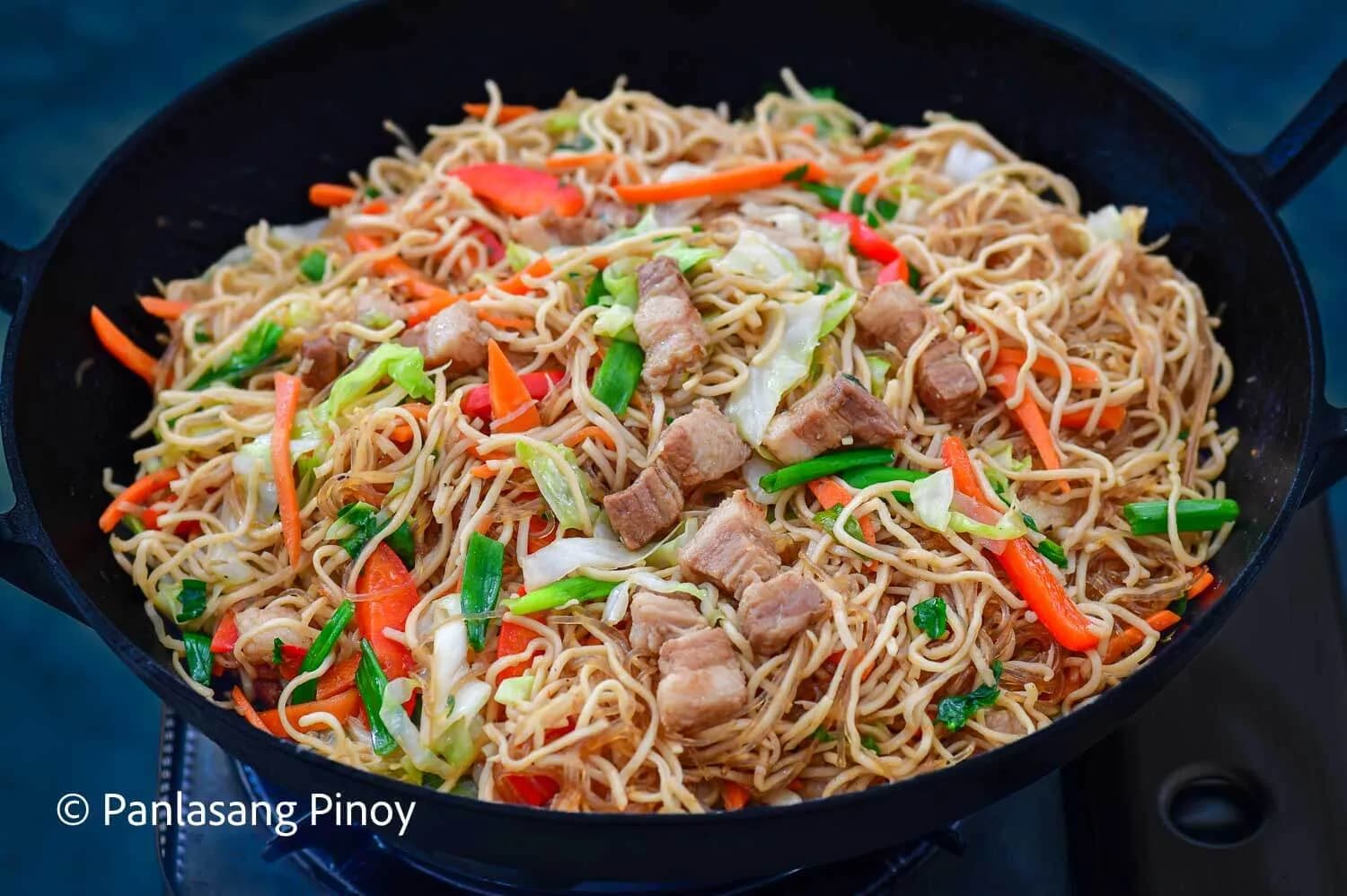 Pinoy Style Noodles franchise photo