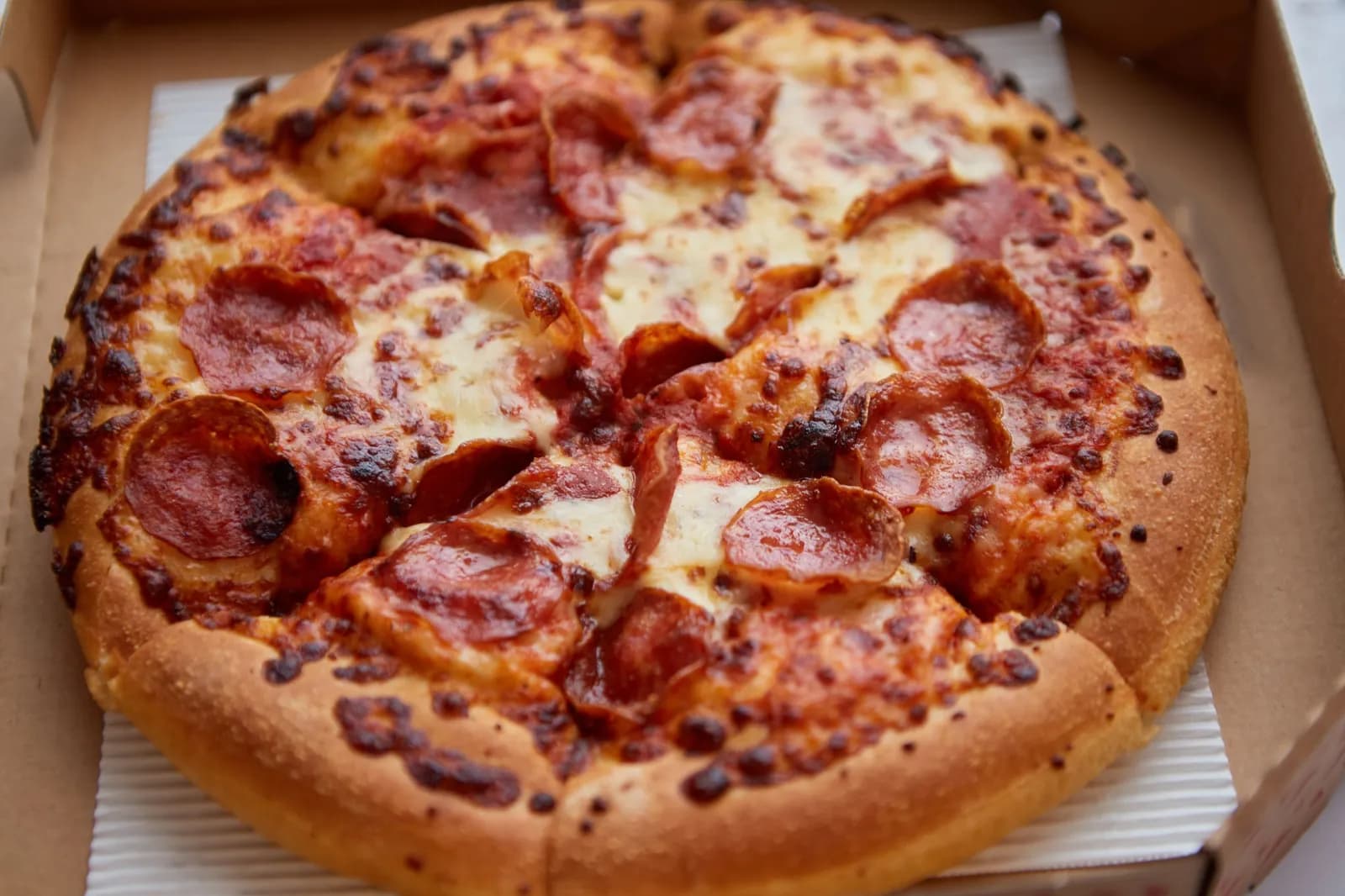 Pizza Pinoy franchise photo