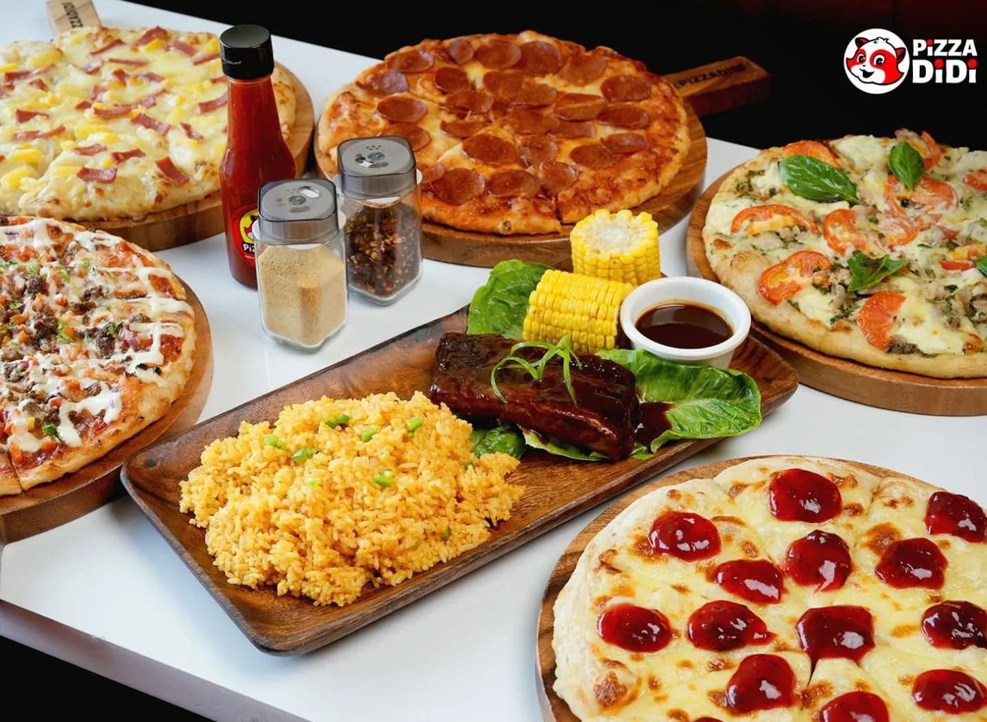 Reviews Pizzadidi