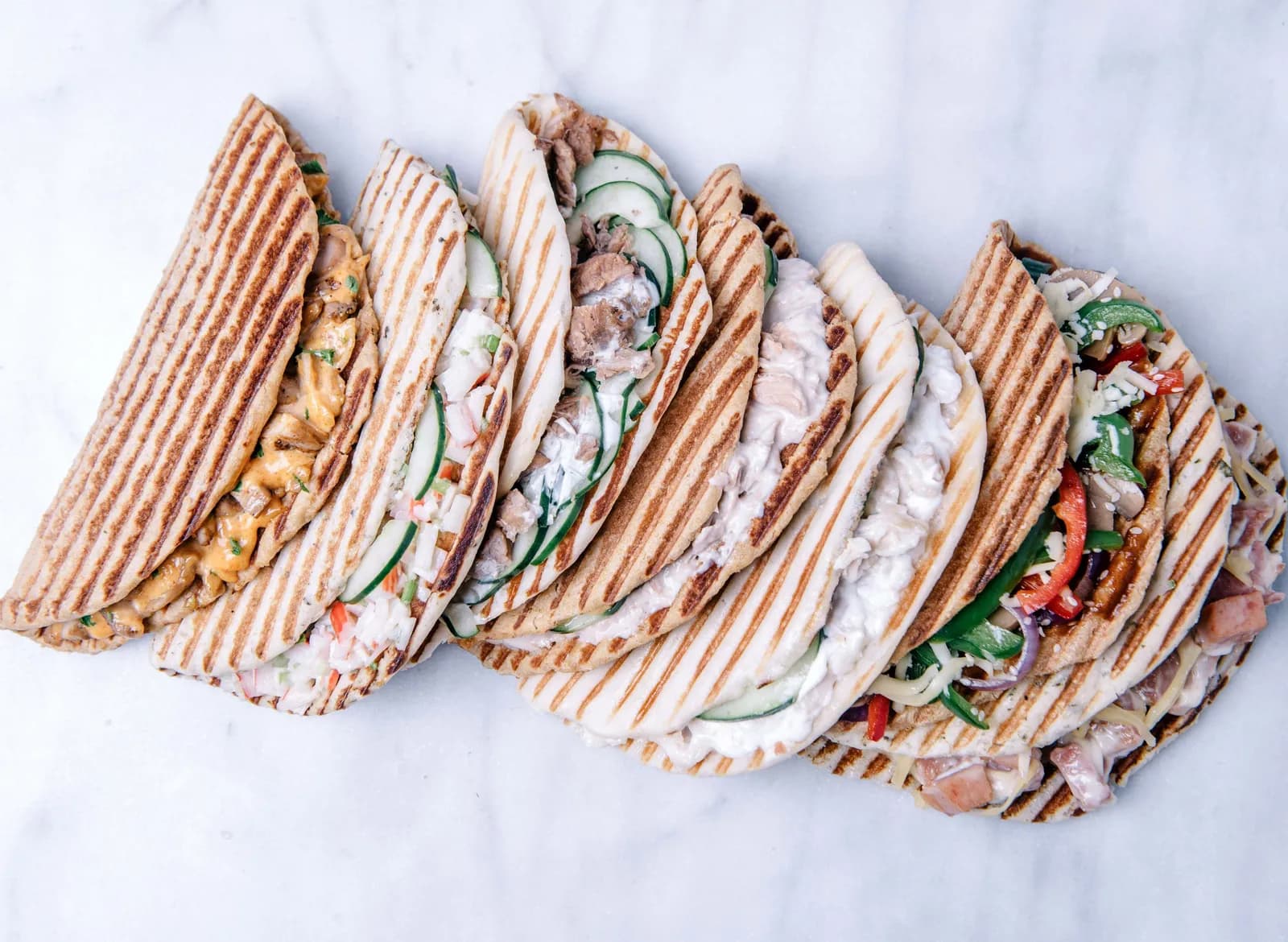 Plato Wraps franchise photo