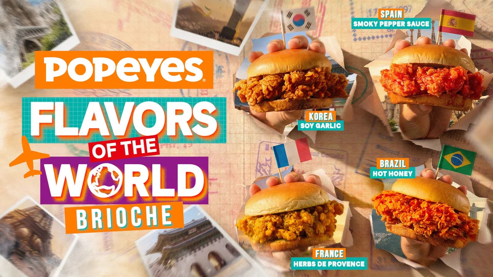 Popeyes franchise photo
