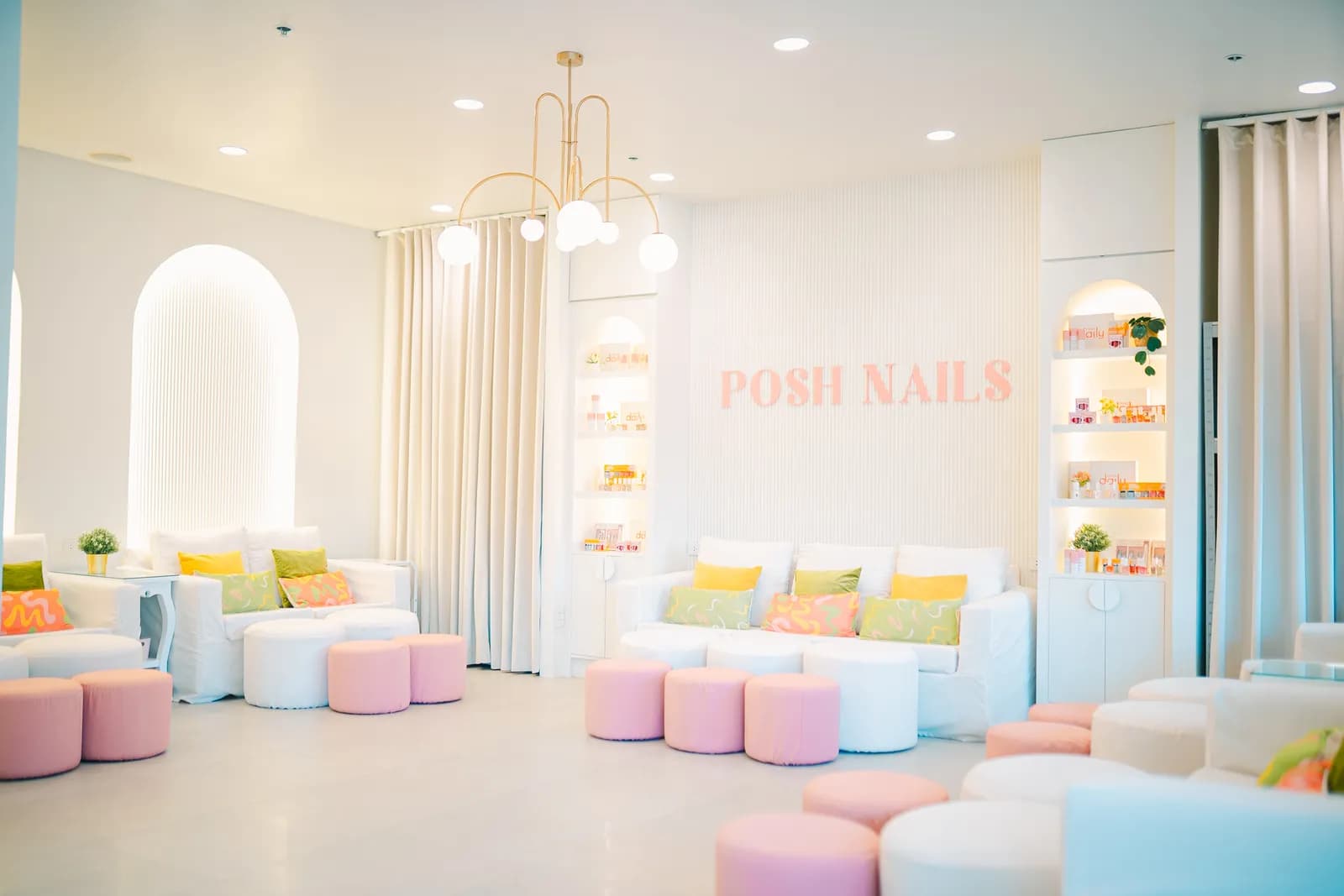 POSH Nails franchise photo
