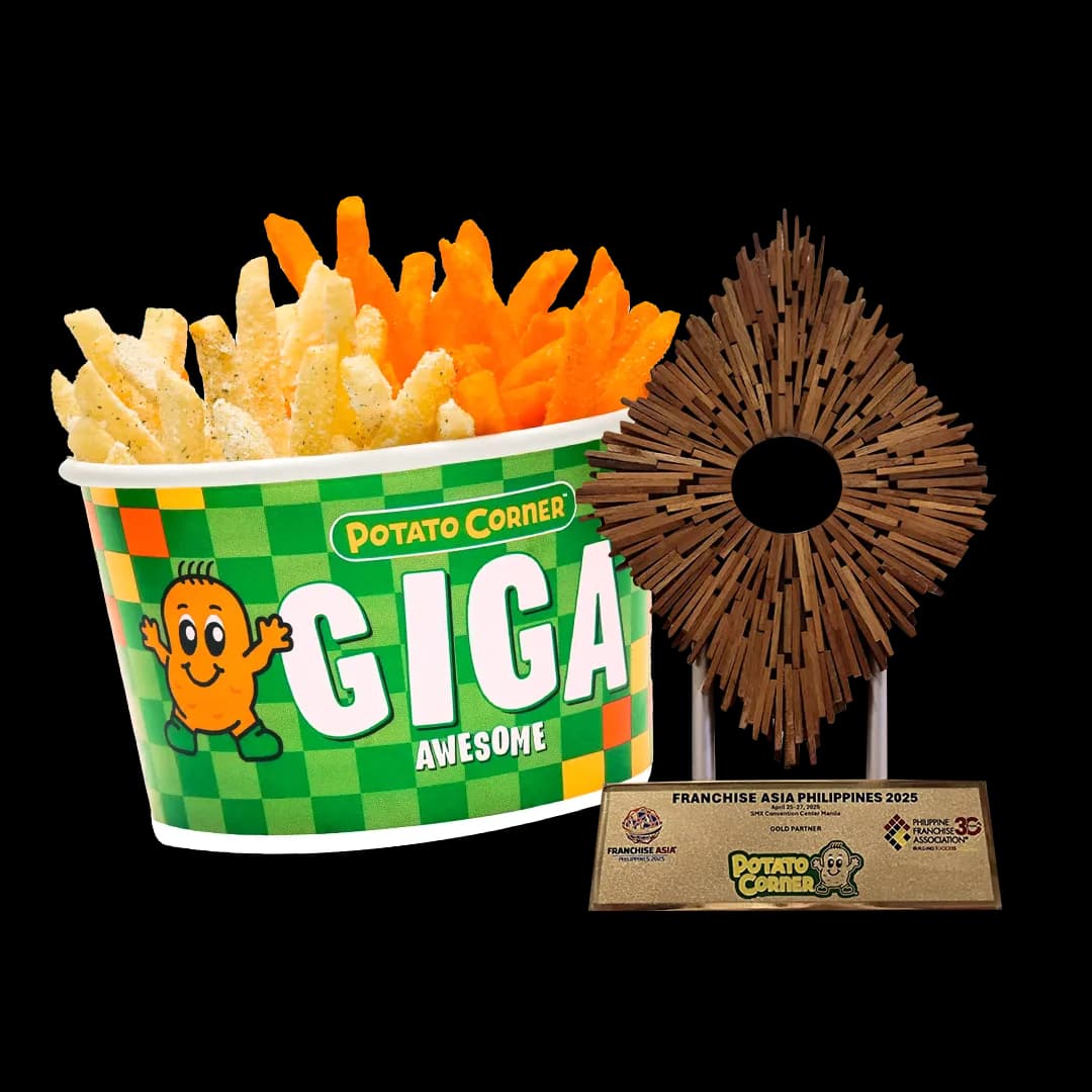 Potato Corner franchise photo