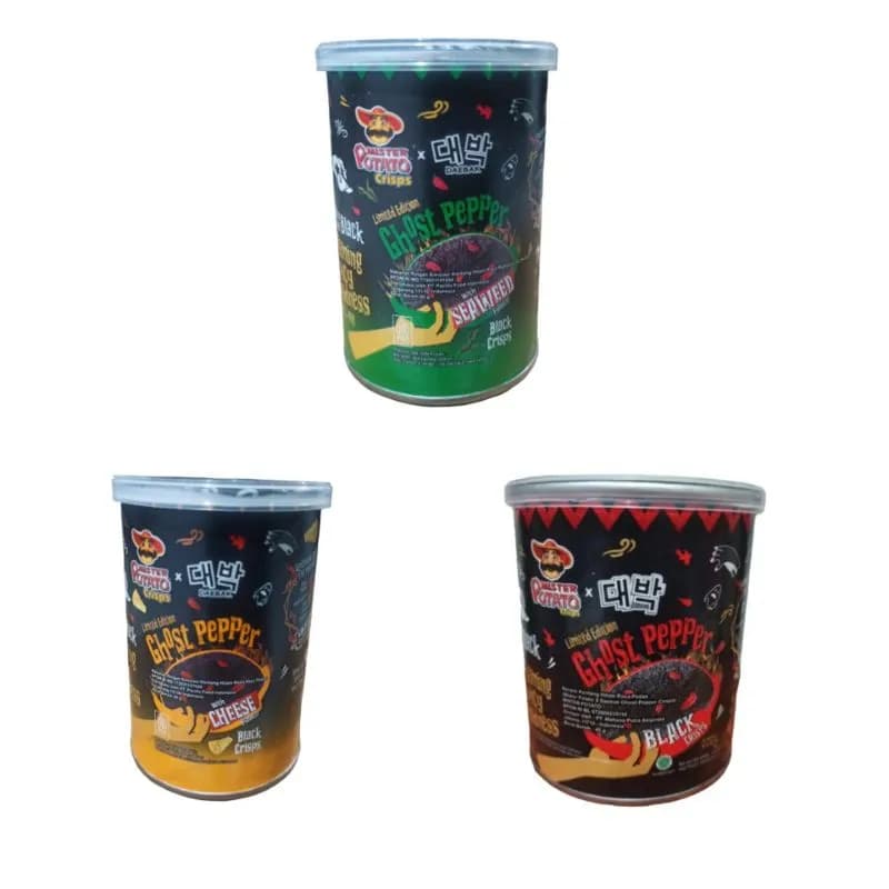 Potato Madness franchise photo