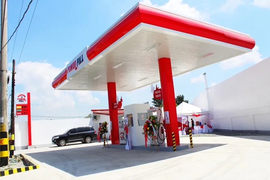 Powerfill Petroleum Philippines