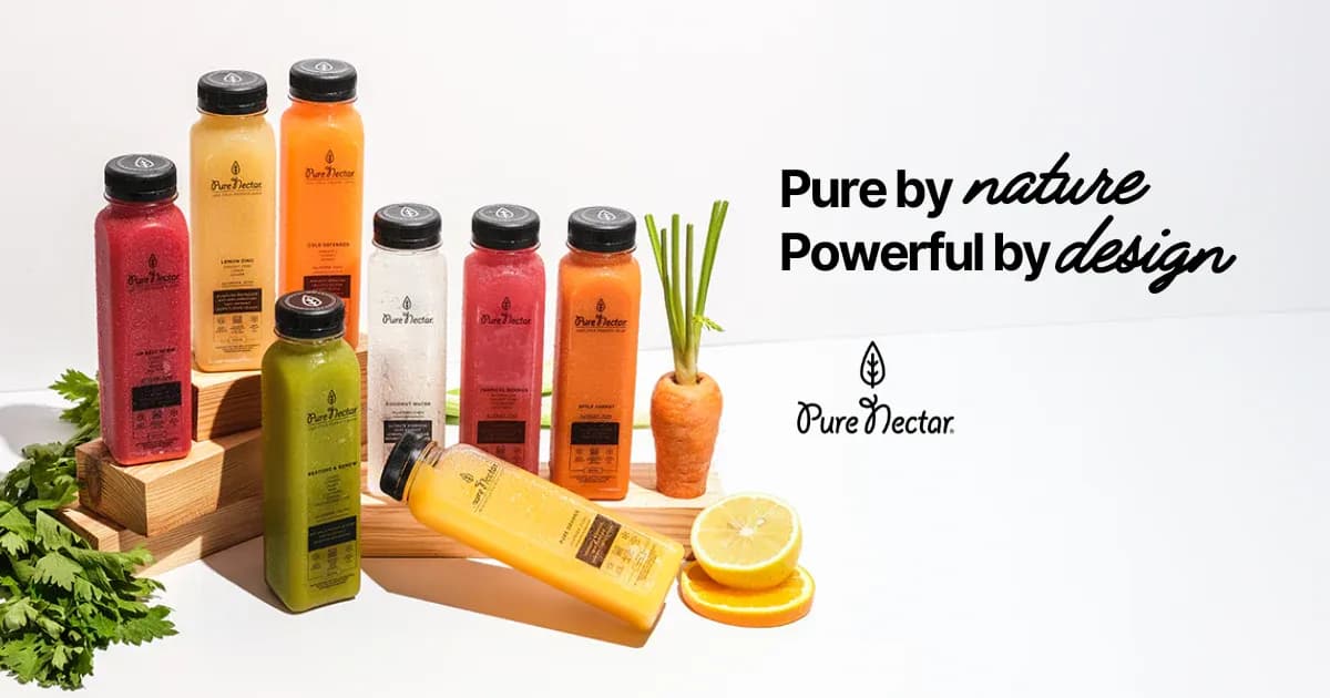 PureNectar franchise photo