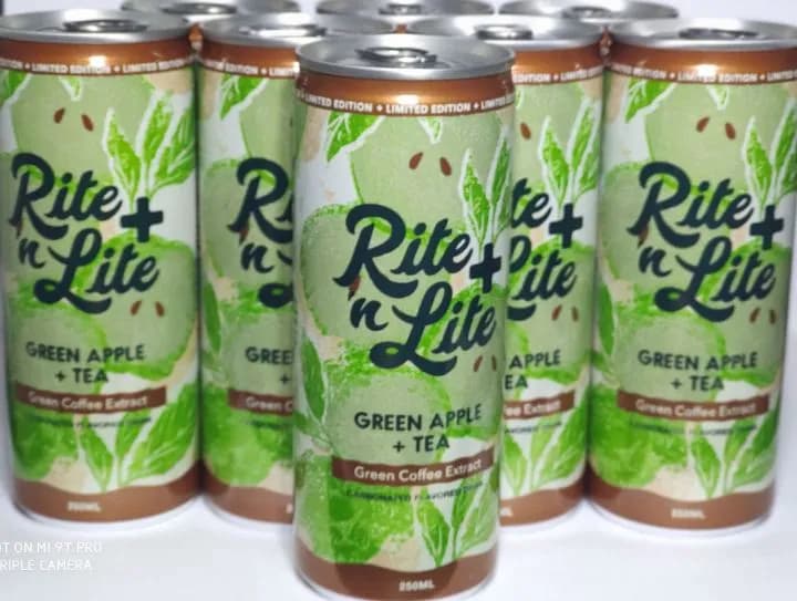 Rite Tea franchise photo