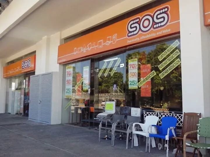 Save On Surplus (SOS) franchise photo