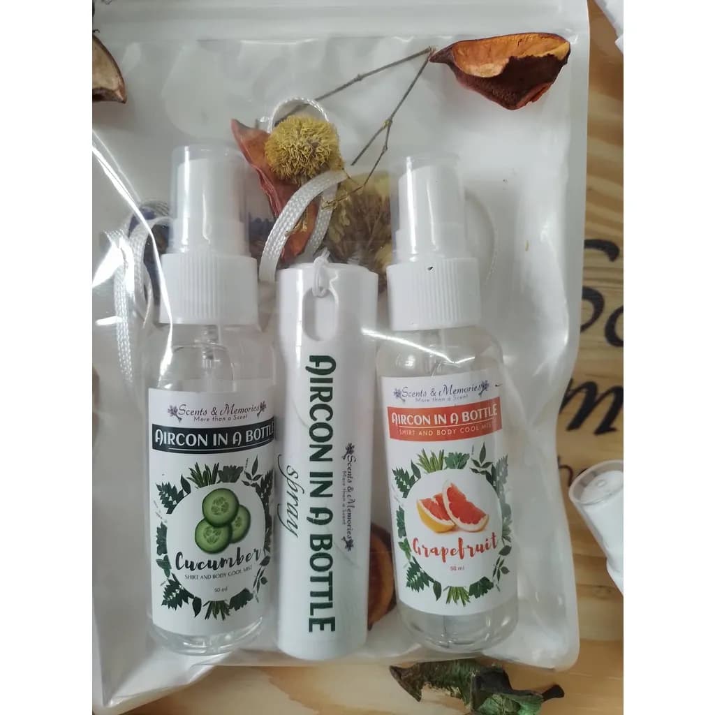 Scents & Memories, Online Shop