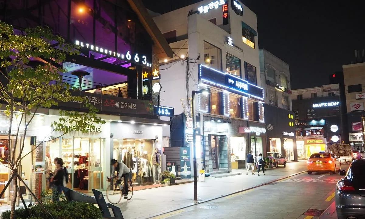 Seoul Blvd franchise photo