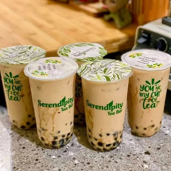 Serendipity Tea Bar franchise photo
