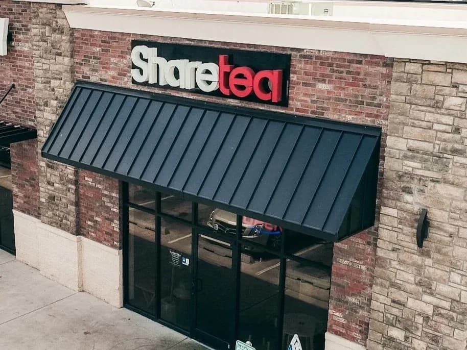 Sharetea location near you