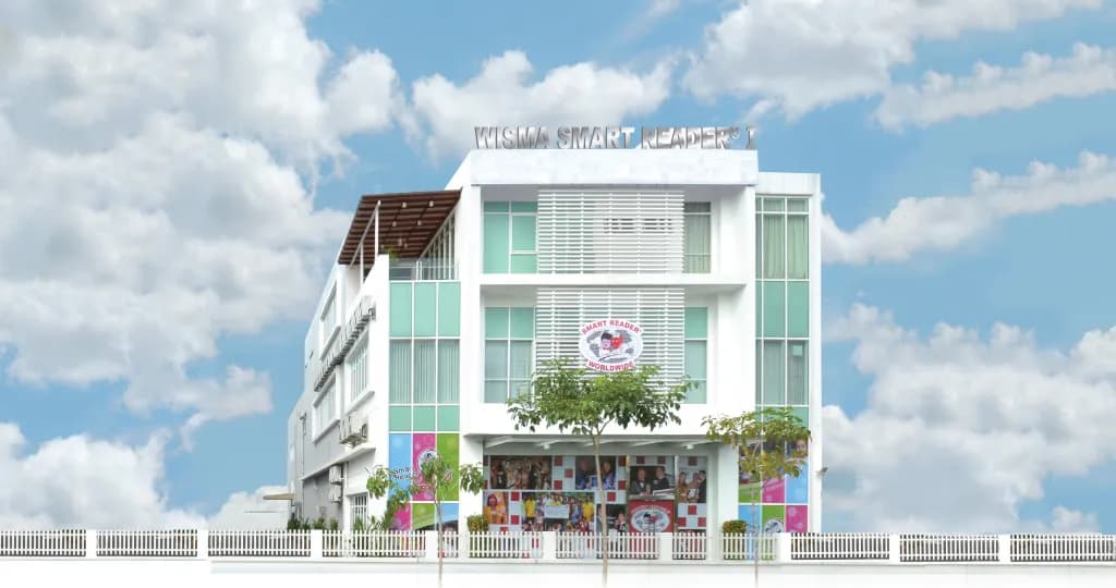 Smart Reader Kids franchise photo