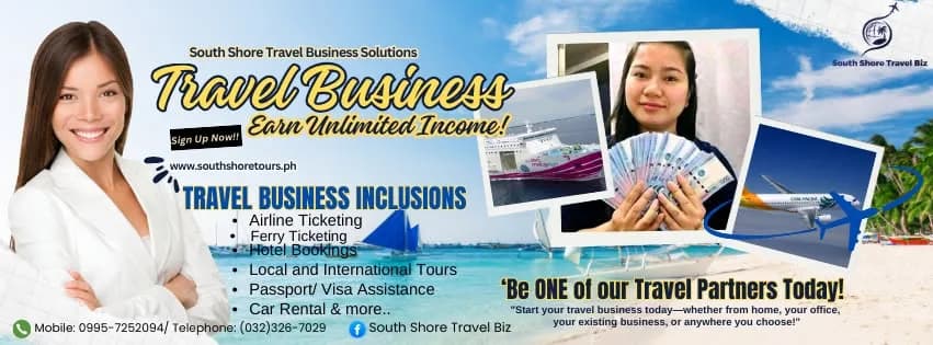 South Shore Travel Biz franchise photo