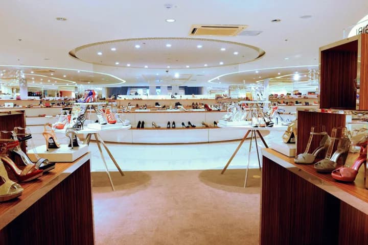 SQM Shoes Shop franchise photo