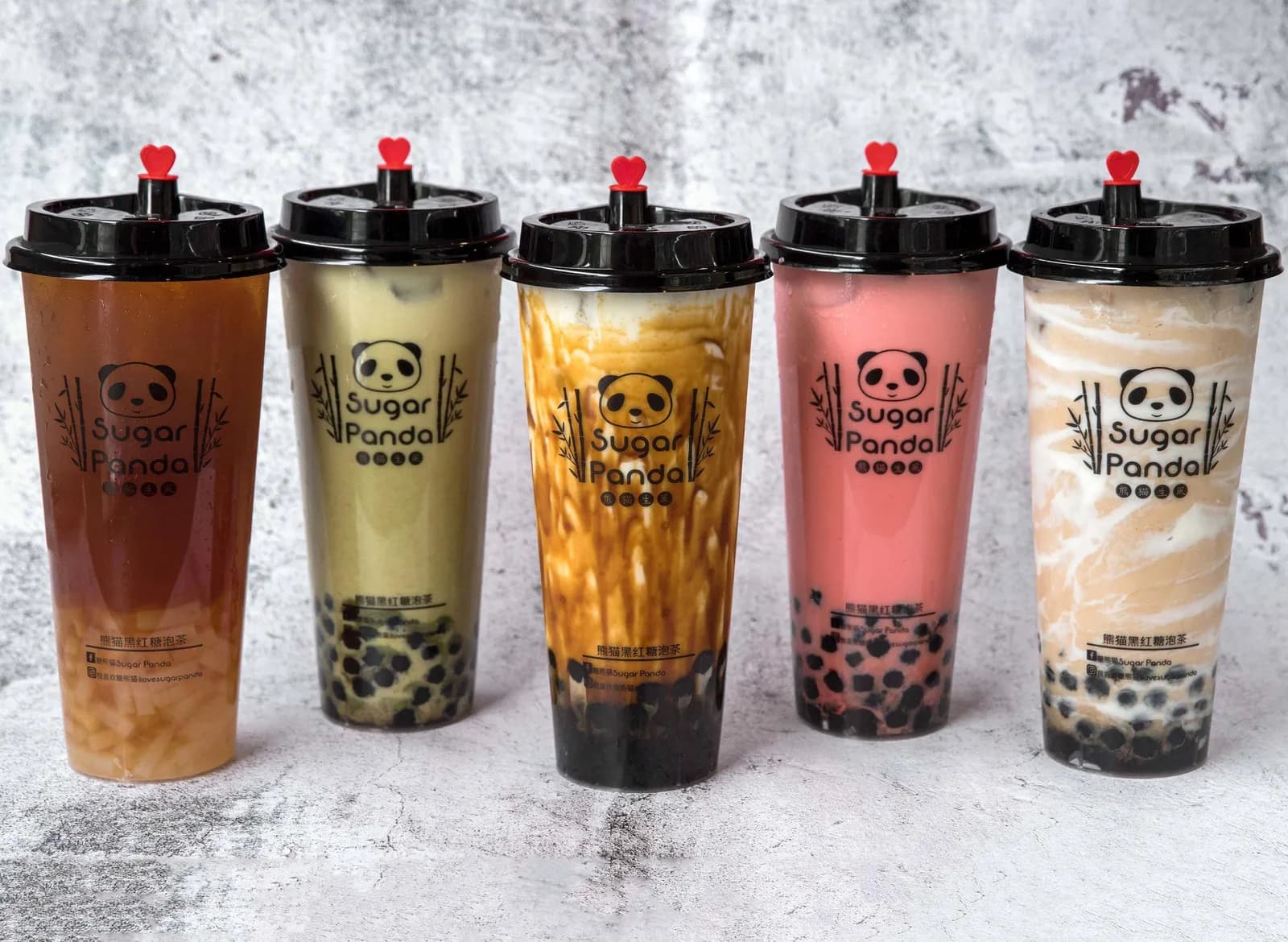 Sugar Panda franchise photo