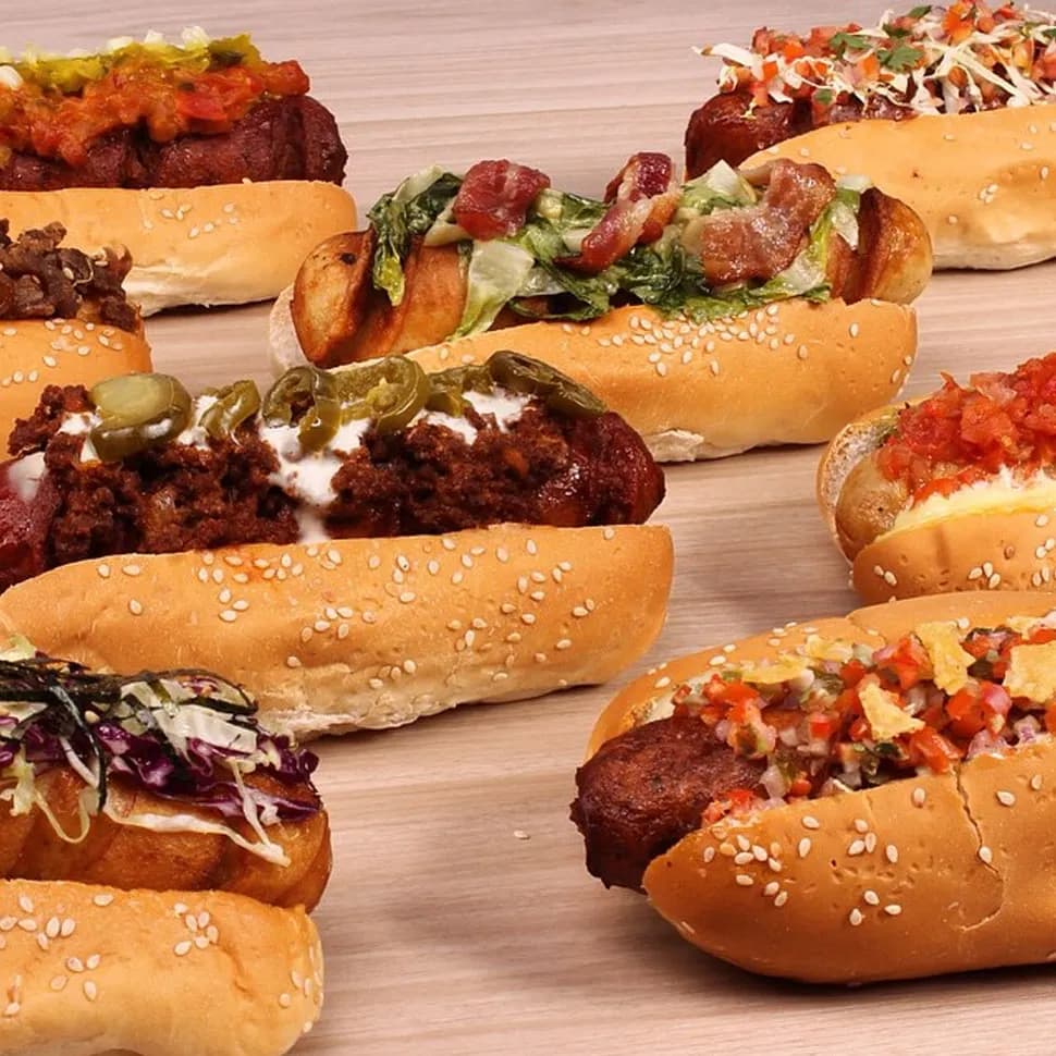 Supreme Hotdogs franchise photo