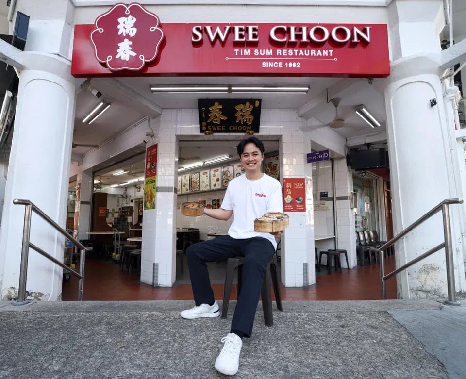 Swee Choon Dim Sum Restaurant franchise photo