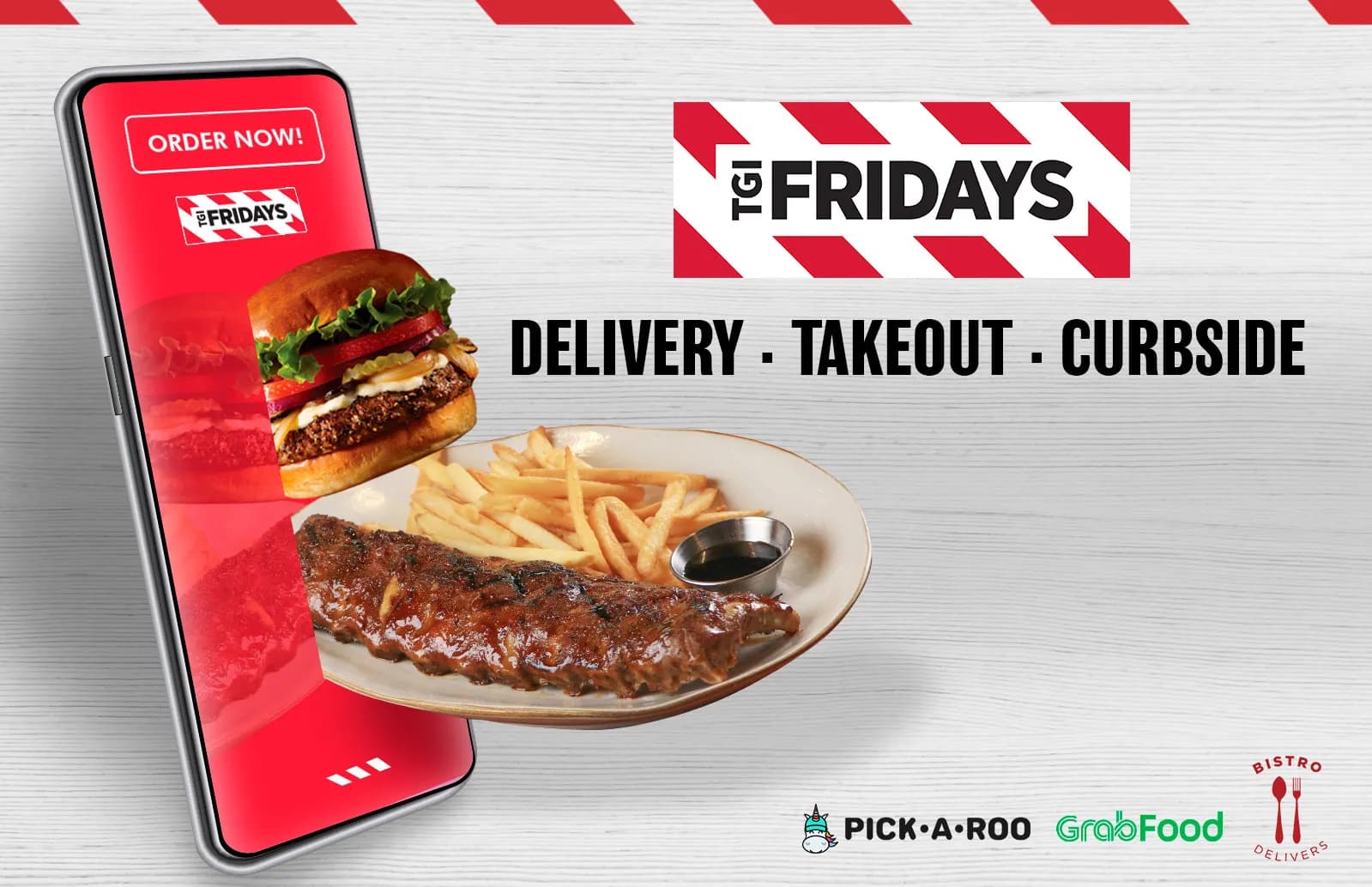 T.G.I. Friday's franchise photo
