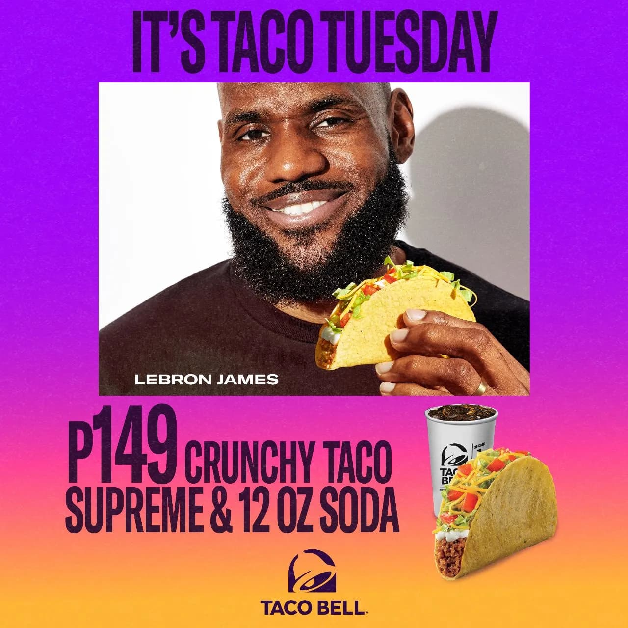 Taco Tuesdays franchise photo
