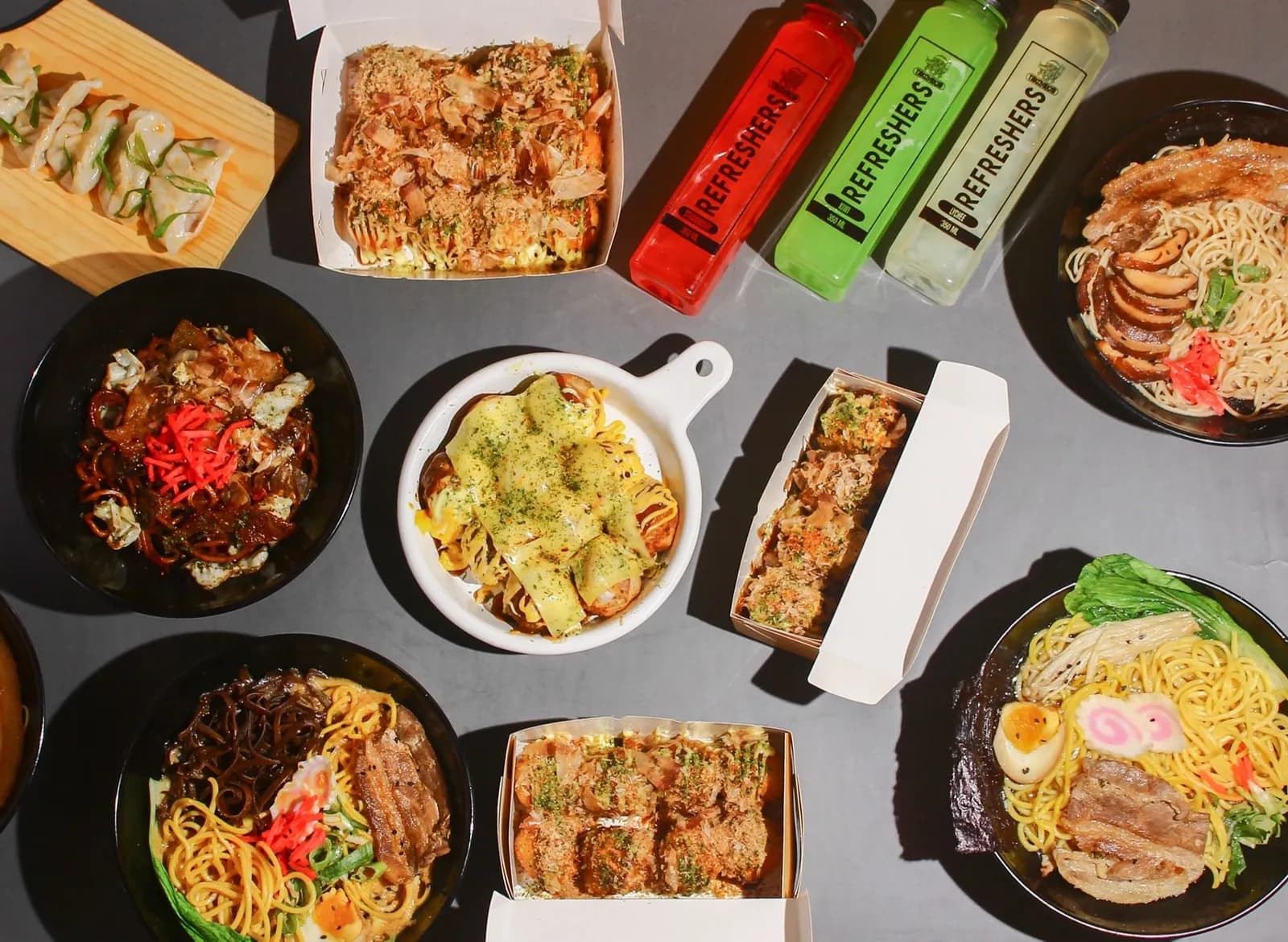 Tako Ramen franchise photo