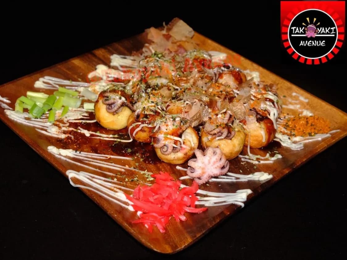 Takoyaki MNL franchise photo