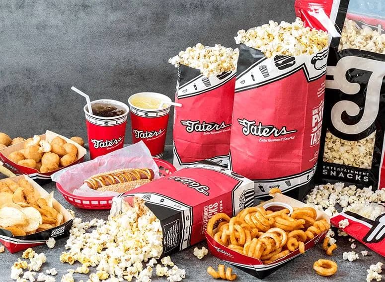 Taters: Satisfying cravings through generations