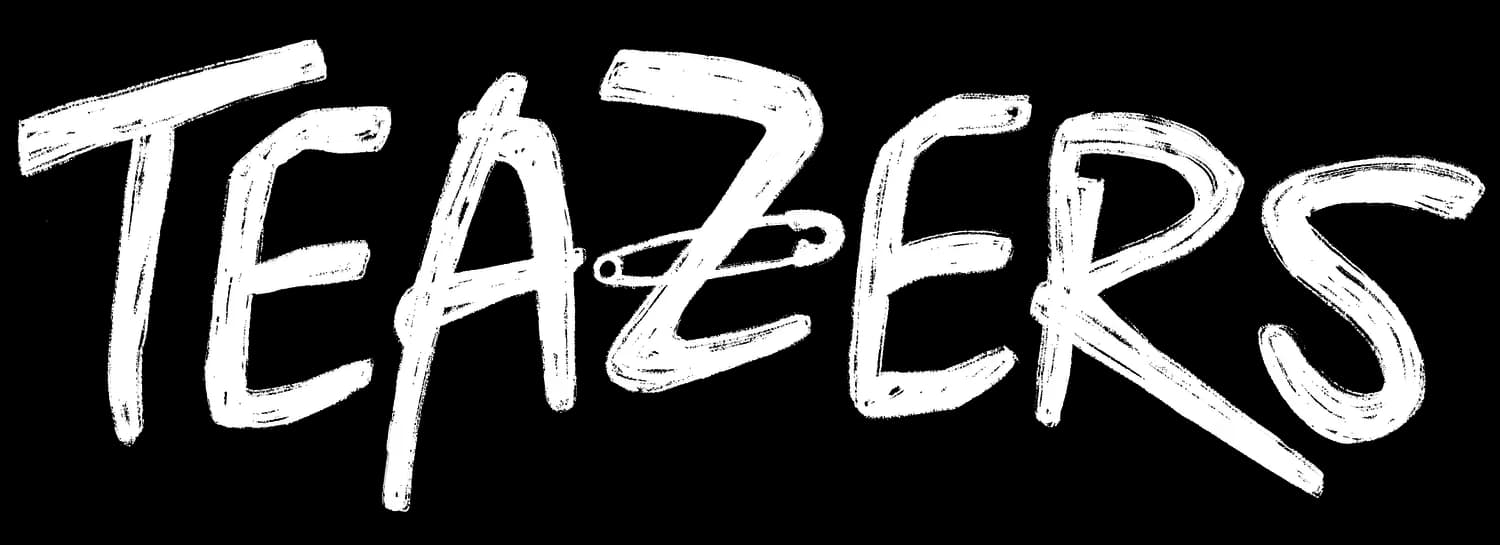TEAZERS BAND WEBSITE