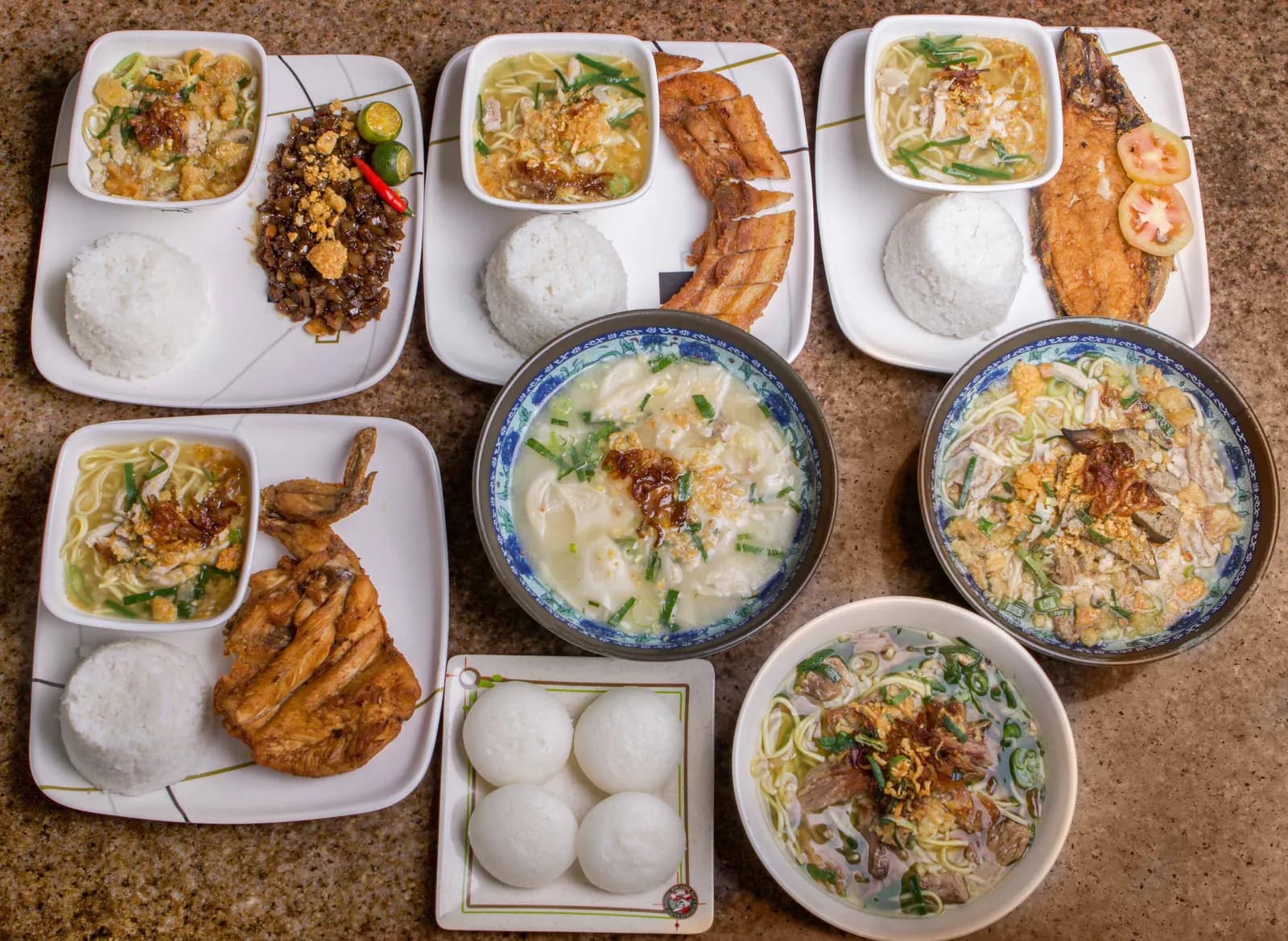 Ted's Oldtimer Lapaz Batchoy franchise photo