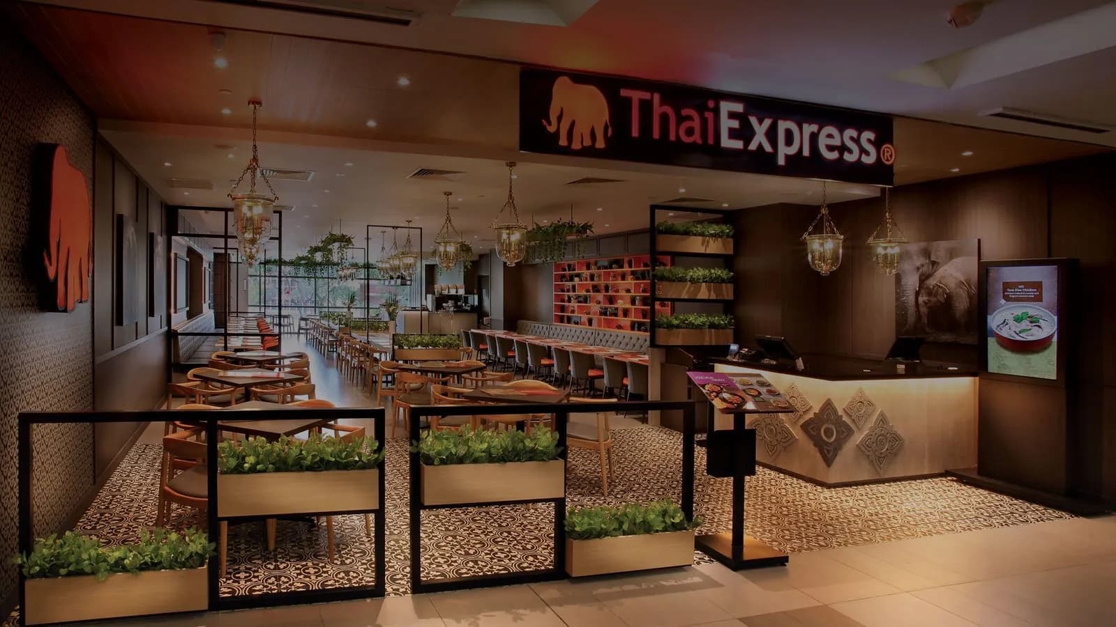 Thai Express franchise photo