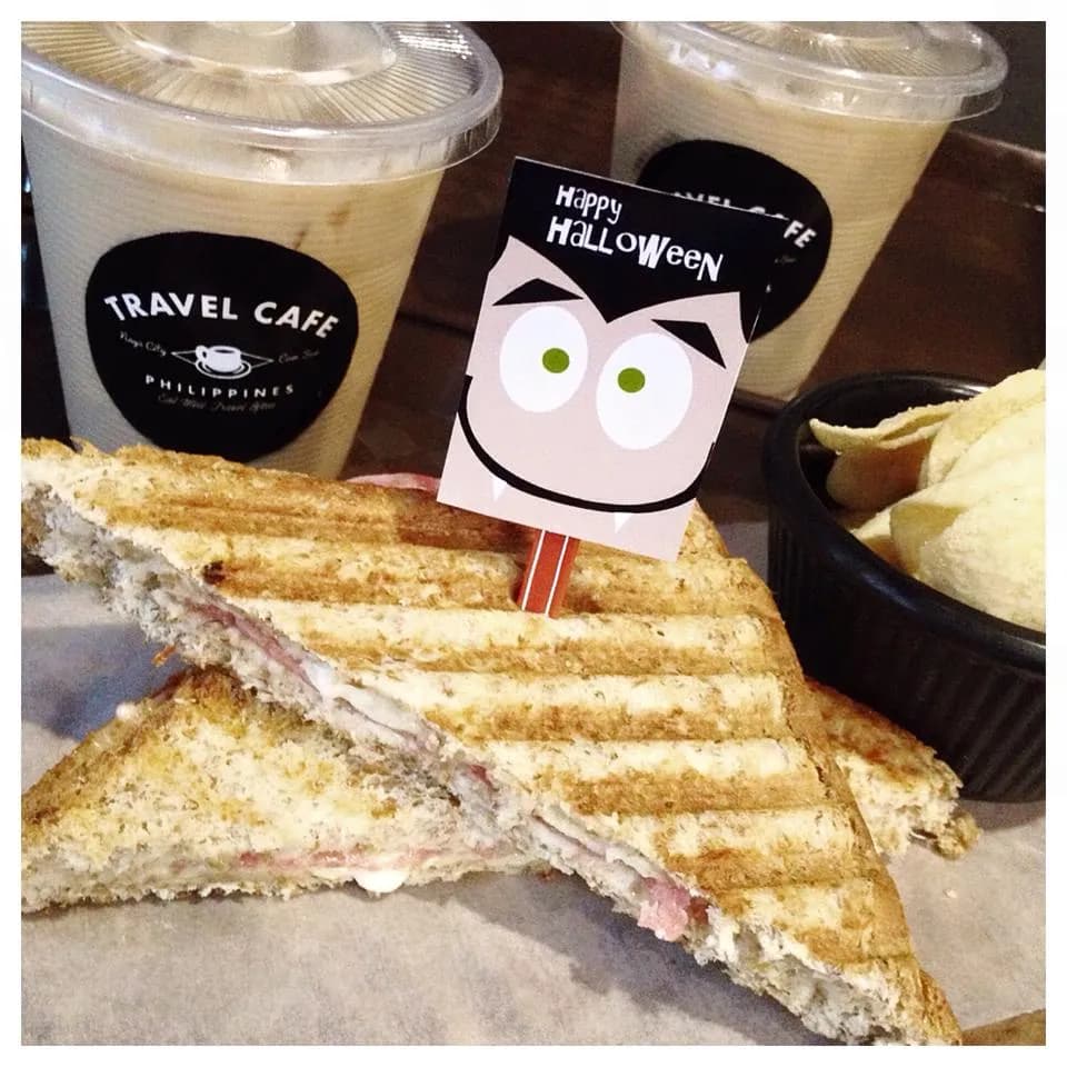 The Travel Cafe Philippines franchise photo