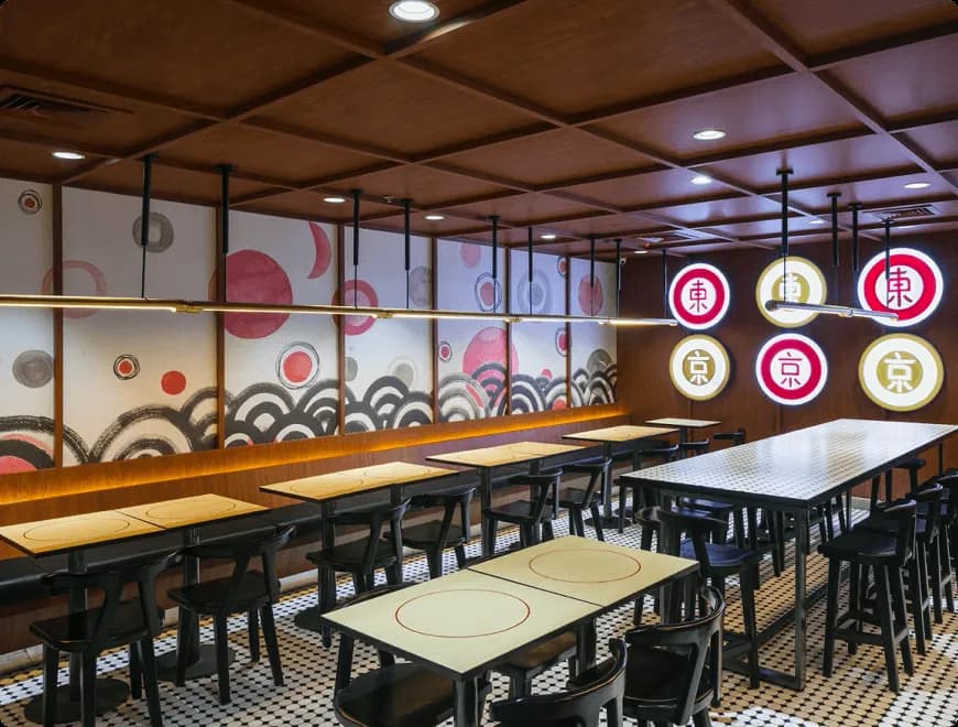 Tokyo Tokyo franchise photo