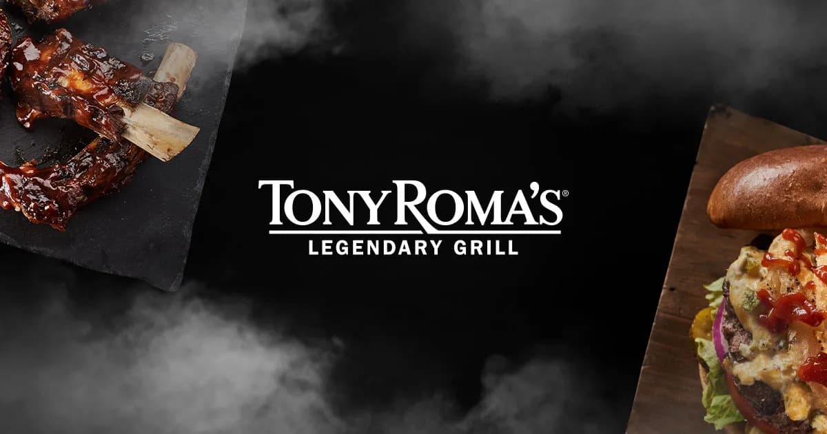 Tony Roma's franchise photo