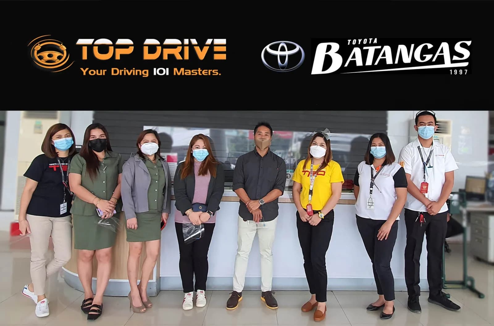 Top Drive Driving Institute franchise photo