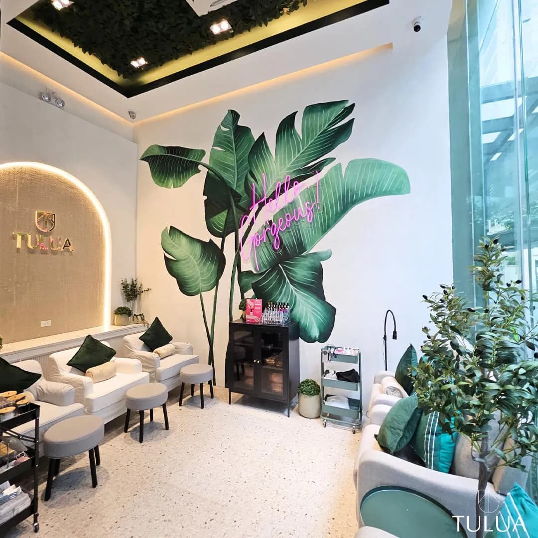 Home - Tulua Nail Spa & Cafe