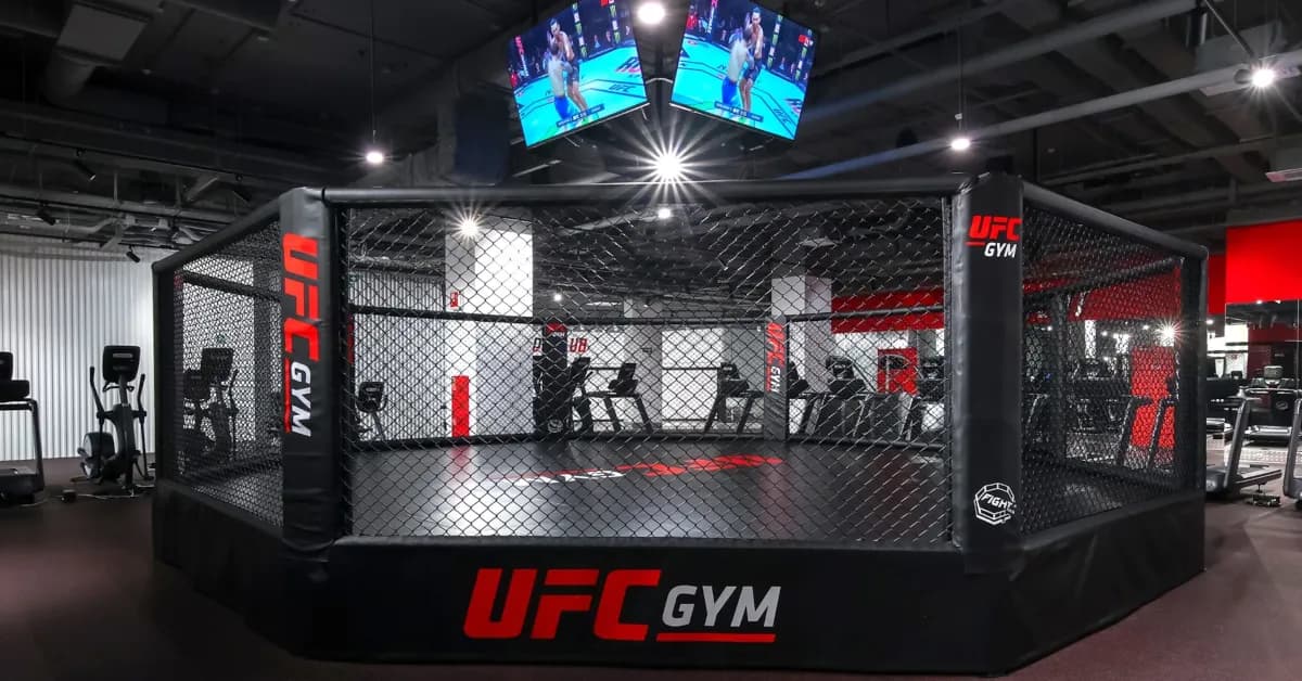 UFC Gym franchise photo