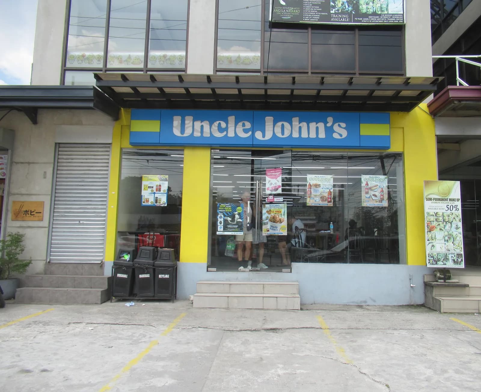 Uncle John's (formerly Ministop) franchise photo