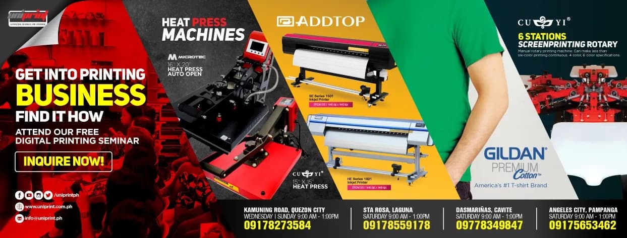 Uniprint franchise photo Uniprint franchise photo