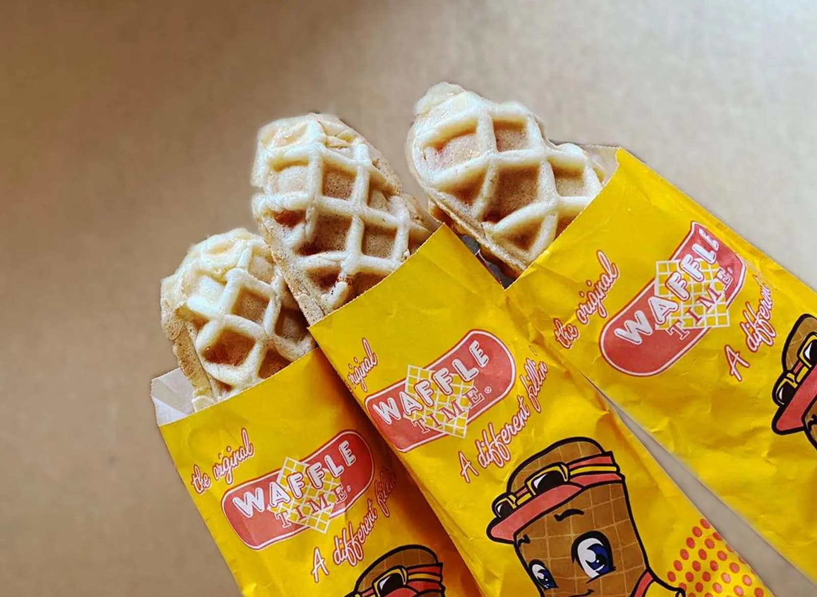 Waffle Time franchise photo
