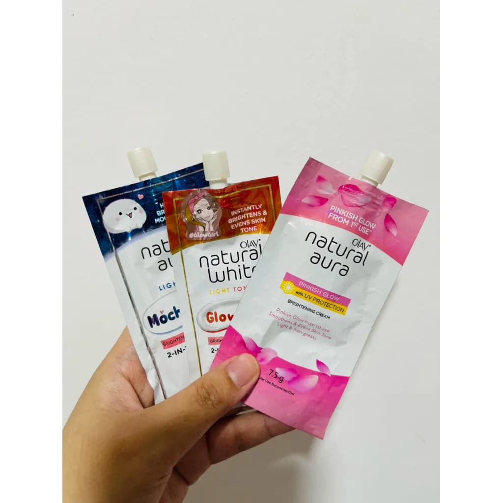 White Aura franchise photo