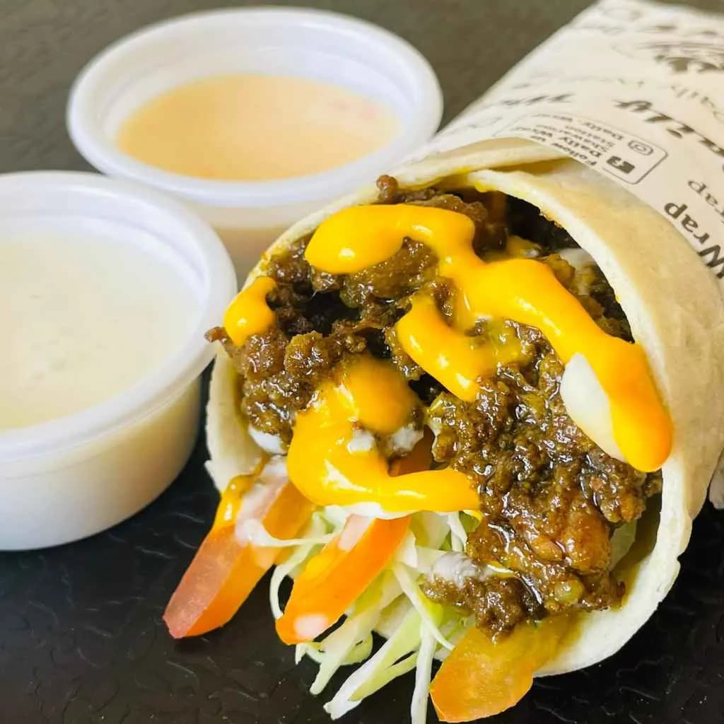 WrapStar Shawarma Station franchise photo