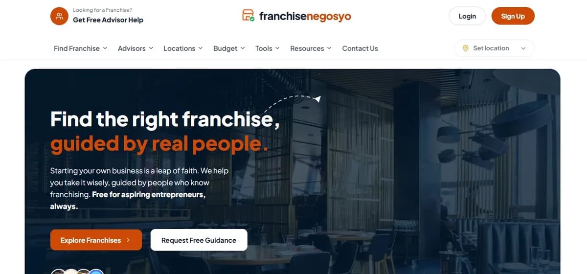 FranchiseNegosyo Is Live: Why We Built It, And Who It Is For