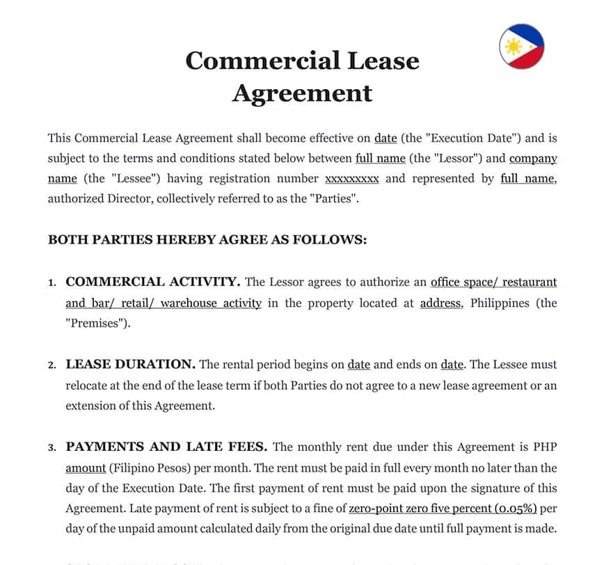 Negotiating A Mall Lease As A Franchisee Negotiating A Mall Lease As A Franchisee