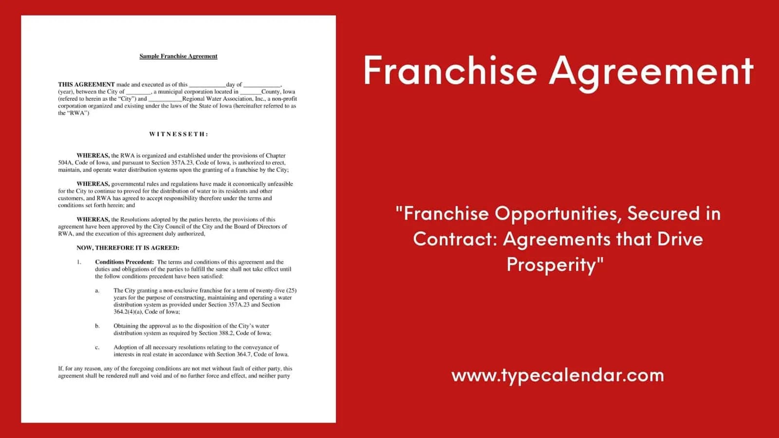 What a Franchise Agreement Binds You To: A Guide What a Franchise Agreement Binds You To: A Guide