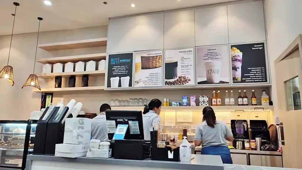 1740 Coffee Genesis franchise 1740 Coffee Genesis franchise