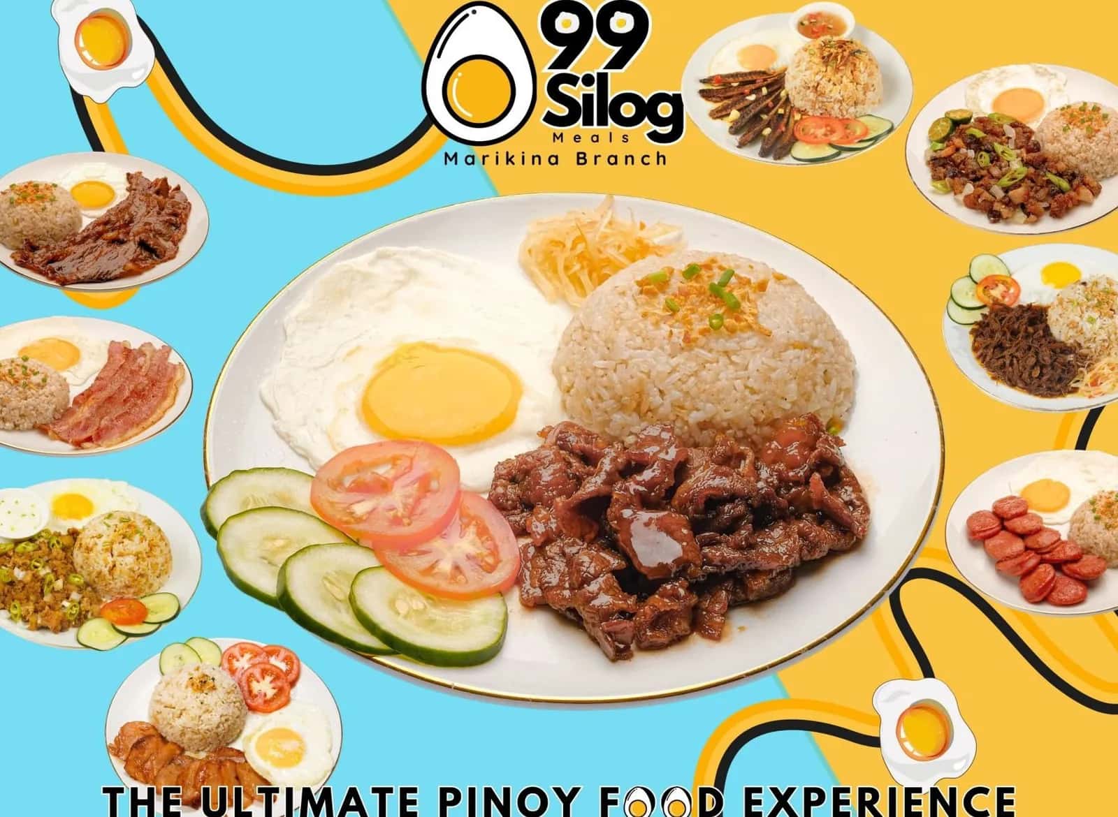 99 Silog franchise 99 Silog franchise